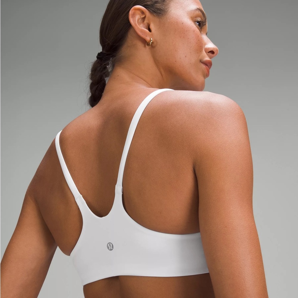 Lululemon wunder train strappy racer bra A/B - Picture 2 of 4